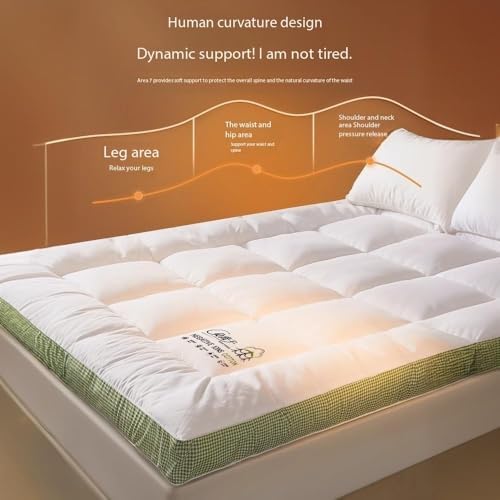 Portable Folding Mattress for Bedroom and Camping