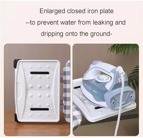 Tabletop Ironing Board with Stand and Cover