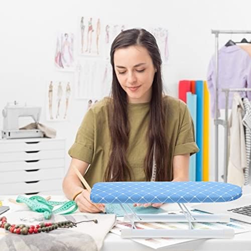LIFKOME Compact Mini Folding Ironing Board