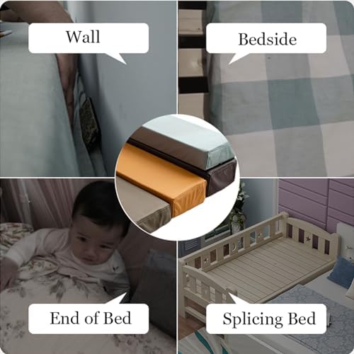 Custom Bed Gap Filler Mattress Extender for King Twin Full Bed