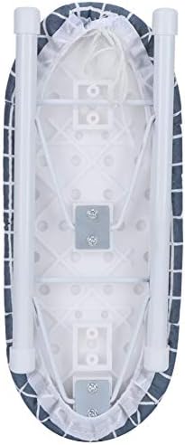 Mini Ironing Board with Foldable Cover for Home and Travel Use
