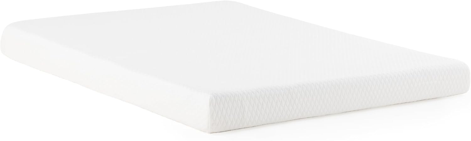 Linenspa 5 Inch Gel Memory Foam Mattress Full