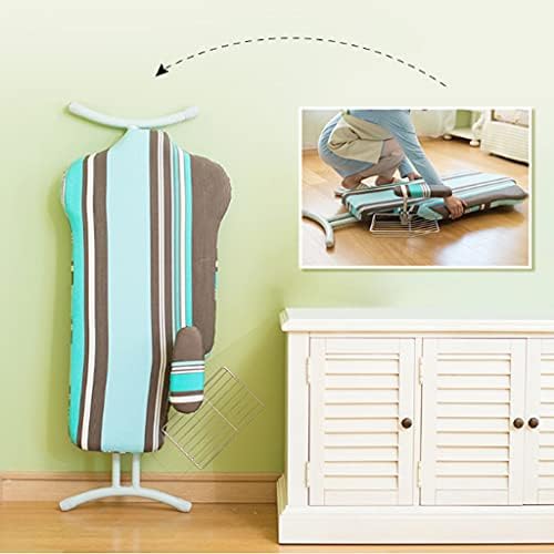 Adjustable Height Ironing Board 55-745cm for Home Use