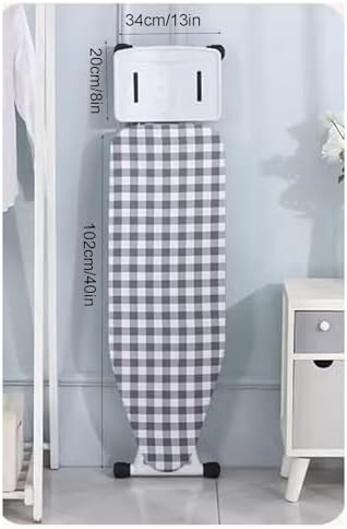 Tabletop Ironing Board with Stand and Cover