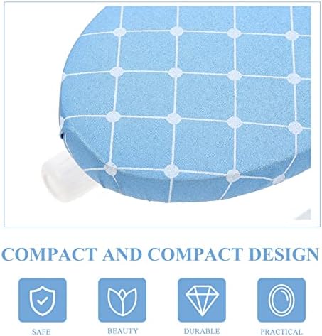 LIFKOME Compact Mini Folding Ironing Board