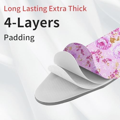 Folding Ironing Board with Adjustable Height and Iron Rest
