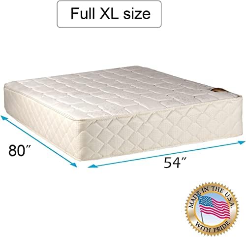 DS Solutions USA Grandeur Deluxe Twin XL Mattress Only