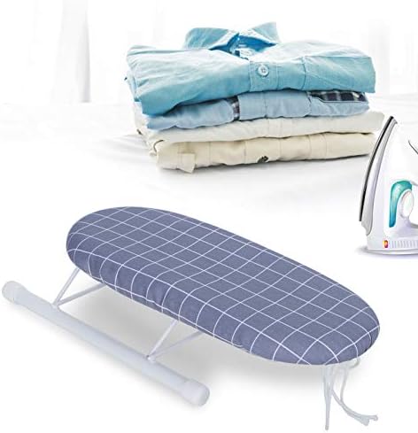Mini Ironing Board Space-Saving Ironing Table for Sleeve Cuff Neckline