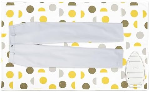 Encasa XO Large Ironing Mat with Silicone Rest