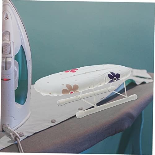 STOBAZA Foldable Ironing Board with Accessories