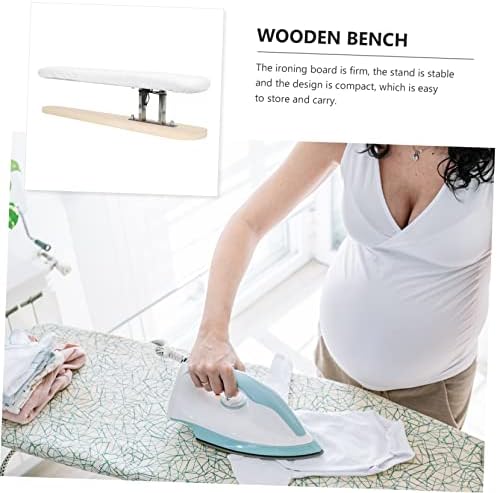 Homoyoyo Compact Ironing Board for Easy Ironing and Garment Steamers