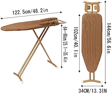 BDPP Multi-Function Foldable Ironing Board