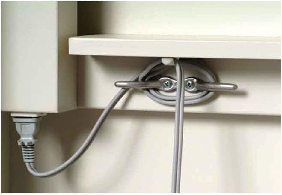 Iron-A-Way E-46-L Ironing Center with Light and Timer
