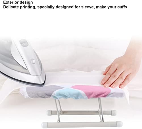 Portable Mini Ironing Board for Clothes Home Use