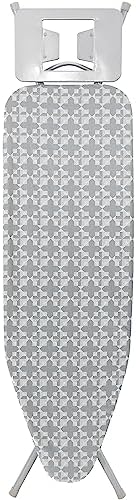 STO STO 45 x 14 Inch Ironing Board with Iron Holder
