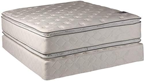 Dream Solutions USA DS USA Hollywood Gentle Plush Twin Mattress Set