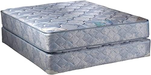 DS Solutions USA Chiro Premier Full Mattress Set with Protector