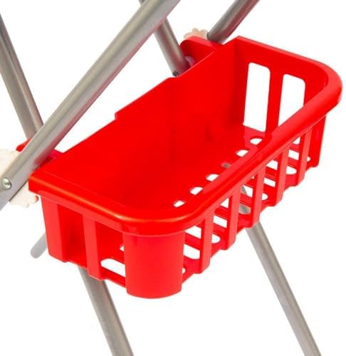 Vileda VLE03 7-Piece Ironing Set for Kids