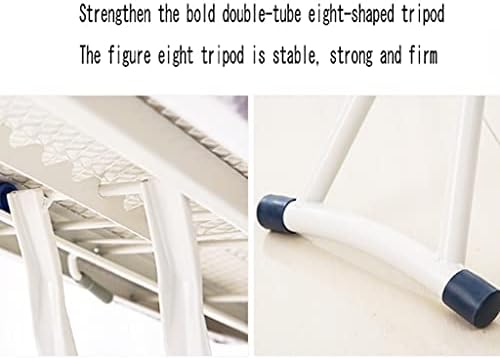 BDPP Vertical Ironing Board with 5 Height Options