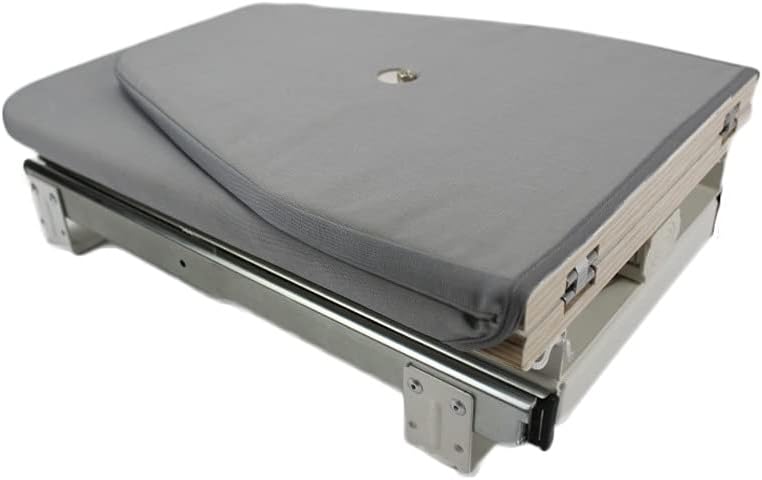 Coatroom Wardrobe Hidden Ironing Board 90 Degree Rotation Ironing Rack