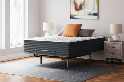 Signature Design by Ashley Hybrid 14 Inch Mattress California King