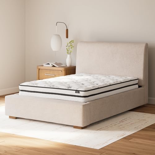 Signature Design by Ashley Twin Chime 8 Inch Medium Firm Mattress