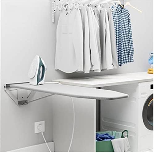 BDPP Wall Hanging Ironing Board with 180 Rotations