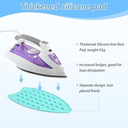 Tatenale Ironing Mat for Tabletop Portable Ironing Pad