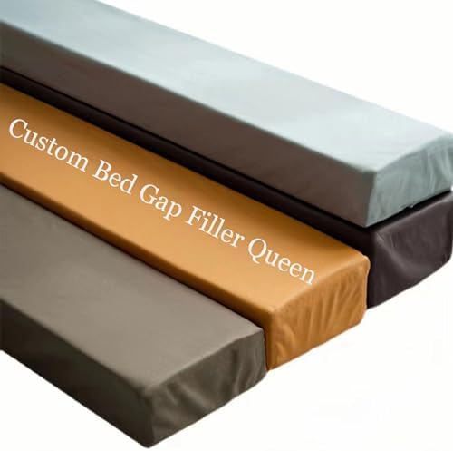 Custom Bed Gap Filler Mattress Extender for King Twin Full Bed
