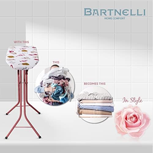 Bartnelli PULSE Ironing Board with Smart Hanger