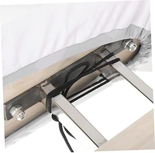 Homoyoyo Compact Ironing Board for Easy Ironing and Garment Steamers