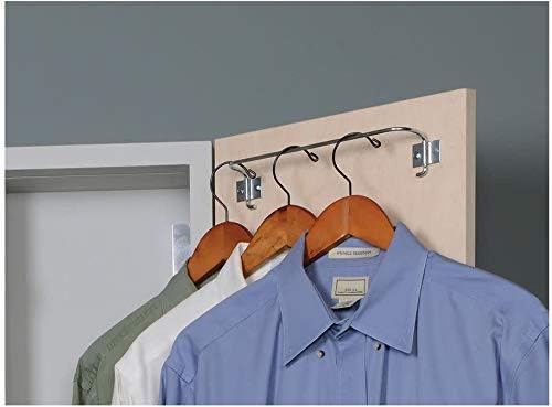 Iron-A-Way E-46-L Ironing Center with Light and Timer