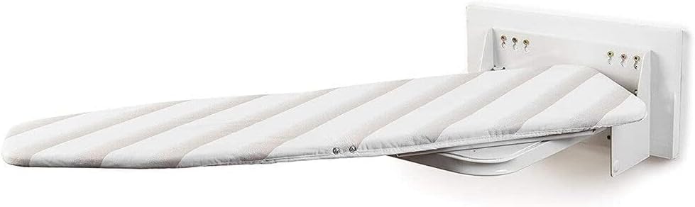 Blisiour Wall-Mounted Ironing Board with Cover