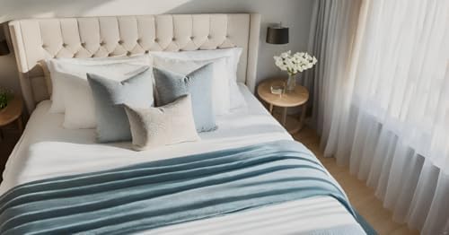 Sure2Sleep Monterey Queen Size 10-inch Med Firm Mattress