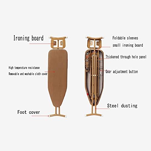 BDPP Multi-Function Foldable Ironing Board