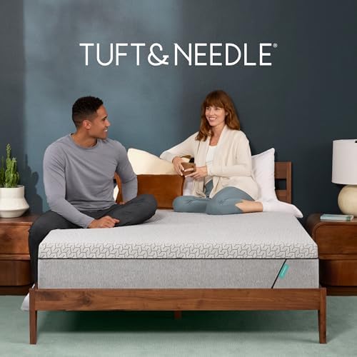 Tuft Needle Mint Medium Plush Gel Foam King Mattress