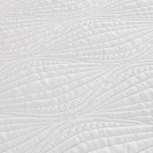 Nautica 10 Inch Memory Foam Mattress with Cooling Gel King