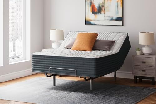 Signature Design by Ashley Hybrid 14 Inch Mattress California King