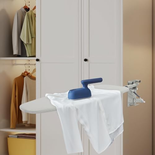 Wall-Mounted Ironing Board Foldable 315x134 Inch