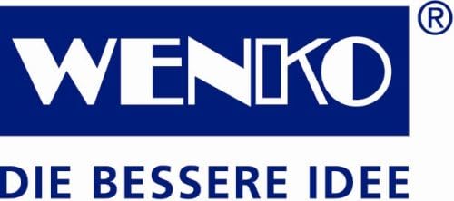 WENKO Adjustable Standing Chair for Ironing