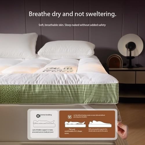 Portable Folding Mattress for Bedroom and Camping