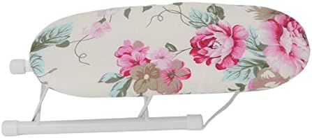 CHICIRIS Portable Foldable Mini Ironing Board for Home