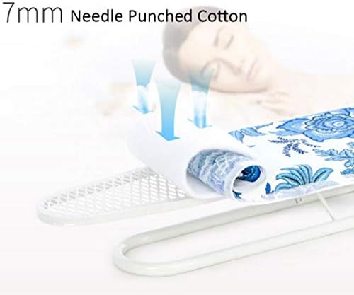 ItzZa Compact Folding Ironing Board 52x10cm Blue