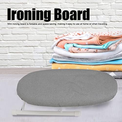 Small Ironing Board Portable Foldable Heat Resistant