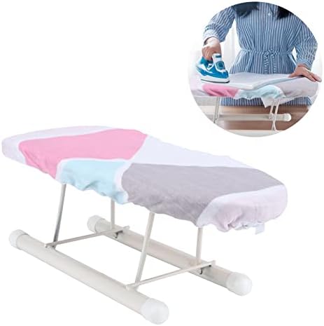 Portable Mini Ironing Board for Clothes Home Use