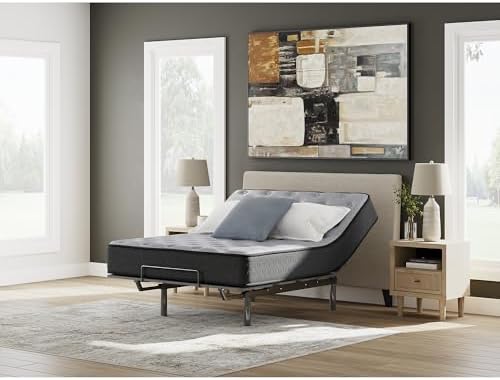 Signature Design by Ashley Comfort Plus Queen Mattress