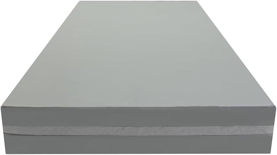 NAMC Gel Memory Foam Mattress with Waterproof Cover - Twin XL