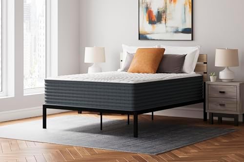 Signature Design by Ashley Hybrid 14 Inch Mattress California King