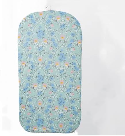 NILZA 360 Rotatable Ironing Pad with Hook