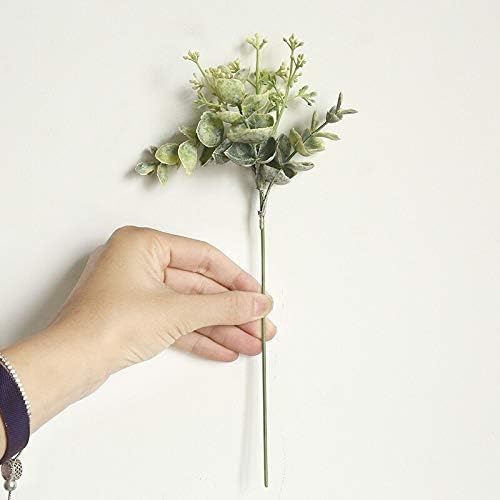Sunnyskar Beige Artificial Flower Wedding Bouquet Decor